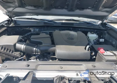 2021 Toyota Tacoma Trd Off-Road z USA, uszkodzony, nr VIN 3TMDZ5BN3MM114901